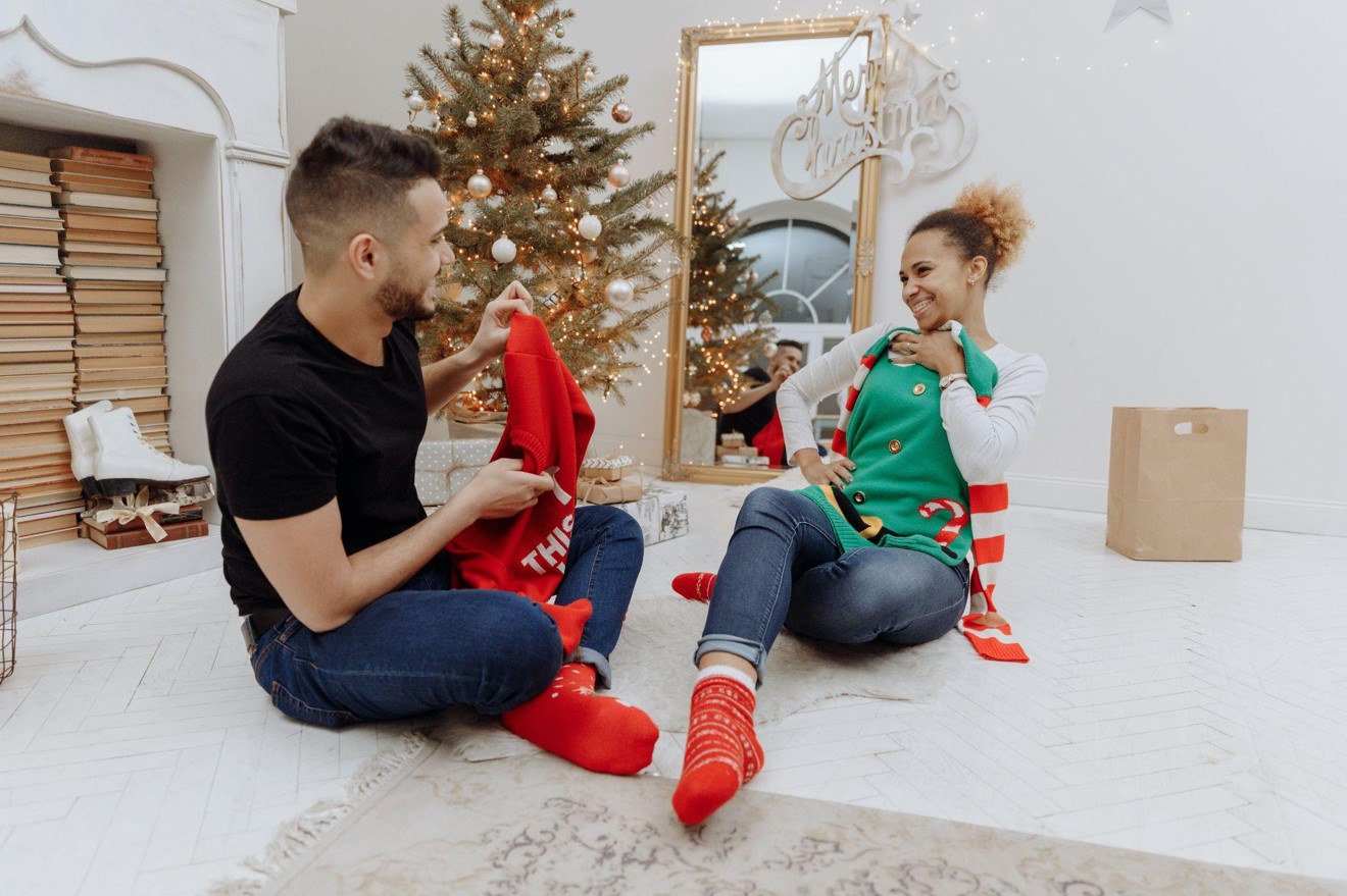 Finding the Perfect Prelit Christmas Tree